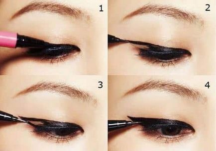 Eyeliner Очна линия