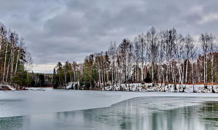 Вода, която не замръзва