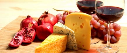 Какво се съдържа в сиренето
