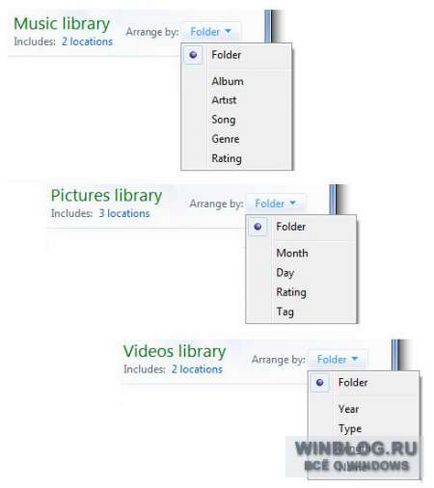 Как да подредите файлове Как да подредите файлове
