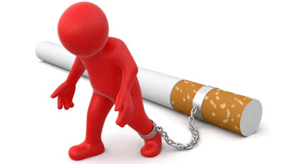 Откъде да започнем да се откажат от тютюнопушенето