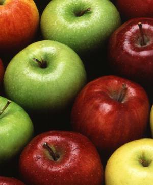 Как най-добре да се яде ябълки