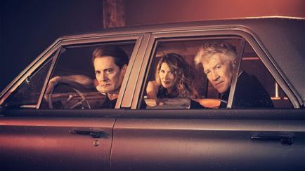 За което Twin Peaks За което Twin Peaks