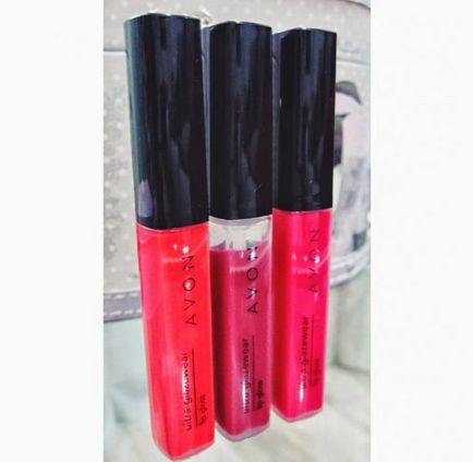 Lip Gloss мнения Ейвън