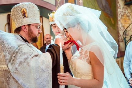Всичко за сватбата в църквата
