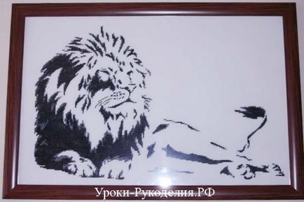 Какво е монохромен бродерия Какво е монохромен бродерия