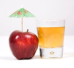 ползи и противопоказания на ябълков сок ябълков сок
