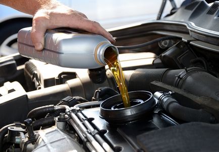Как да смените маслото на двигателя