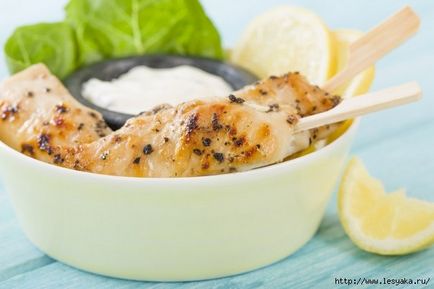 Вкусни маринати за пиле Вкусни маринати за пиле