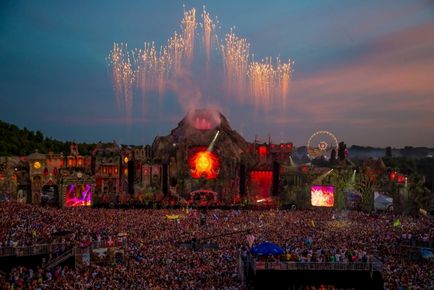 10 факти за фестивала Tomorrowland, които може би не знаете, Smile радио