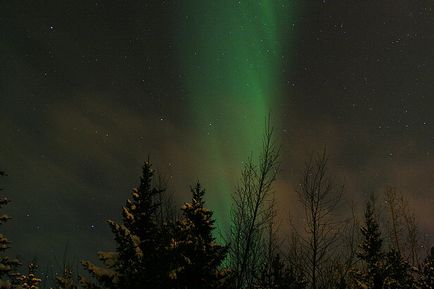 Какво е North Aurora