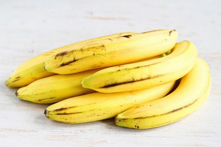 Бананите кърмене ако кърмеща майка може