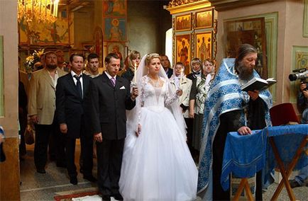 Какво ви трябва за сватба в църква, както и списък с правила за подготовката за ритуала