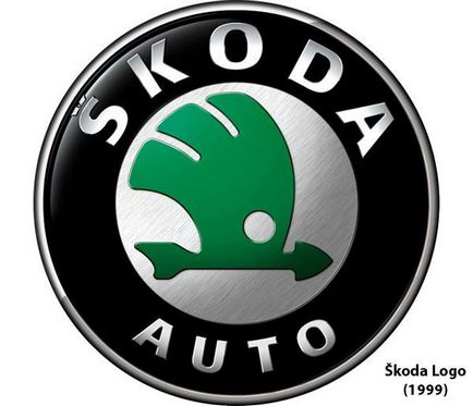 Какво иконата Skoda