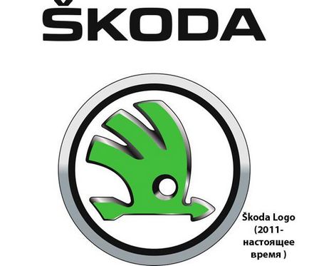 Какво иконата Skoda