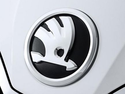 Какво иконата Skoda