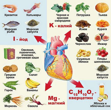 Колко полезна е сърцето