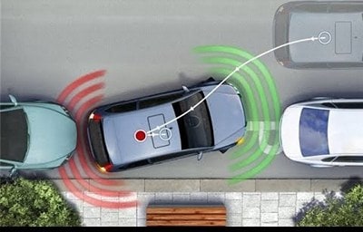 Какви са сензори за паркиране в превозното средство, принципа на работа, подбор и монтаж на сензори за паркиране