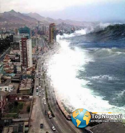 Какво е tsunam