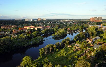 Какво ще се случи в Kommunarka