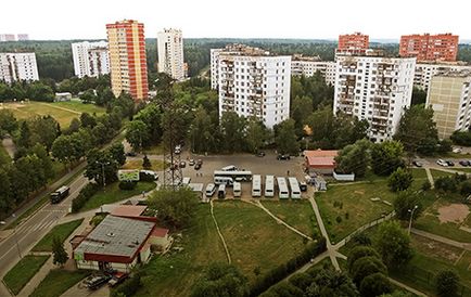 Какво ще се случи в Kommunarka