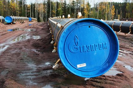 Какво ще стане с Газпром