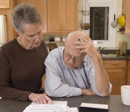 Как да проверите изчисляването на пенсията му
