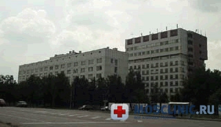 Болница на горчив