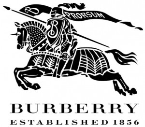 то Burberry