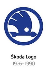 Какво иконата Skoda