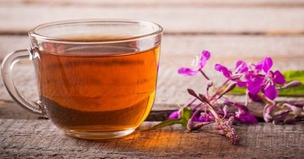 Как да си приготвите чай от върба чай