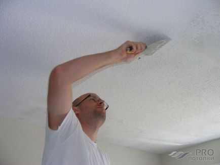 Как да се чисти на тавана
