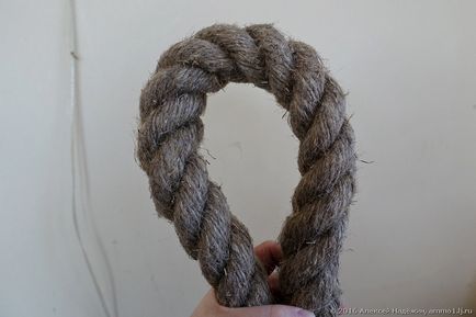 Това, което прави въжето