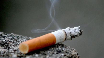 По-леките цигари