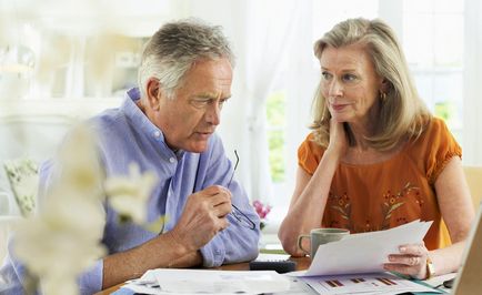 Как да проверите изчисляването на пенсията му