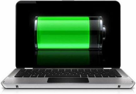 Как да се зарежда живота на батерията на лаптопа