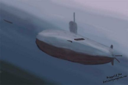 Как да се направи подводница