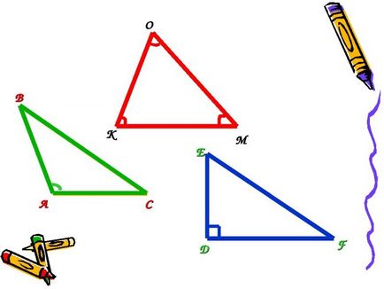 Как да намерите областта на този триъгълник