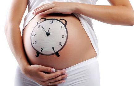 Как да се определи възрастта на бременността