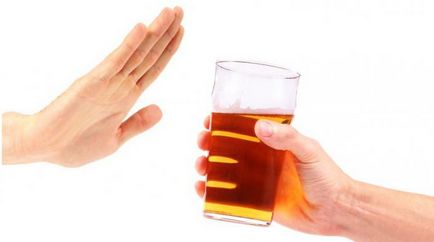 Как да се откажат от алкохола
