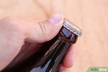 Как да отворите бира, без да