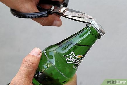 Как да отворите бира, без да