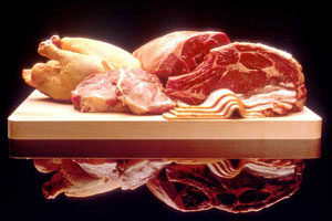 Как да се разграничи месото