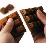 Както се топи шоколад