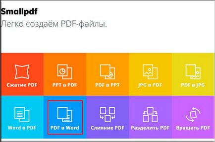 Как да конвертирате PDF формат