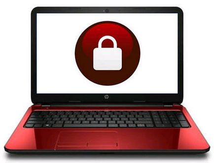 Как да се разбие паролата на лаптоп