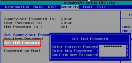 Как да се разбие паролата на лаптоп