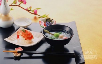 Как да се хранят с клечки за суши