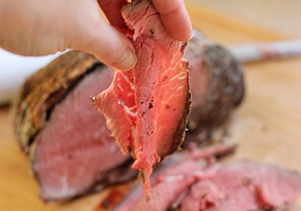 Как да се разграничи месото