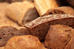 Как плесенясал хляб